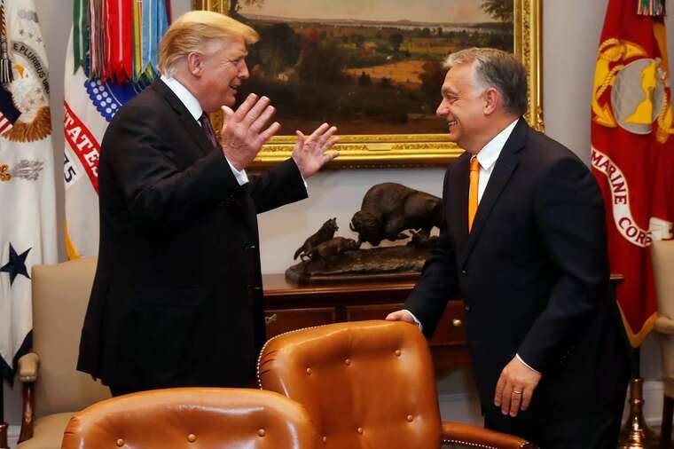 Путь Украины в Евросоюз расчищен – Дональд Трамп все-таки убедил Виктора Орбана