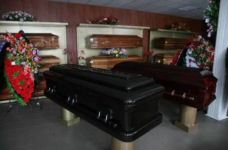 похороны