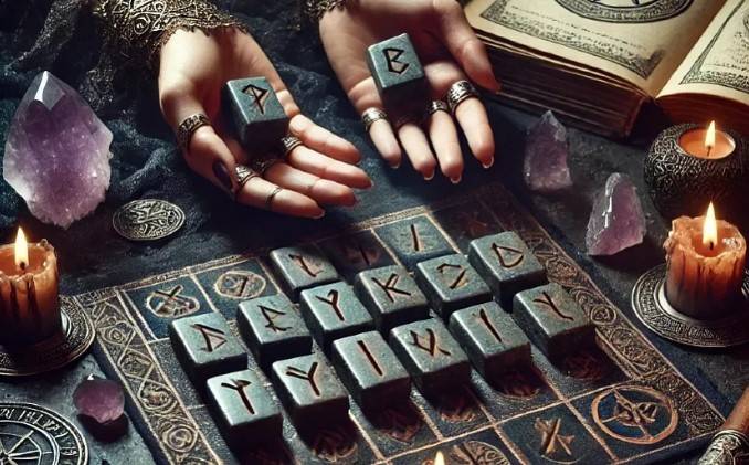 Неделя возможностей: Рунический гороскоп для всех знаков зодиака с 18 по 24 августа 2025