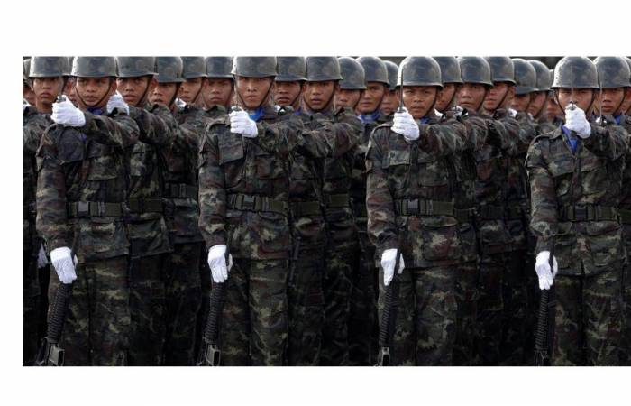 Война в сердце Юго-Восточной Азии: Китайская стратегия в условиях конфликта Таиланда и Камбоджи