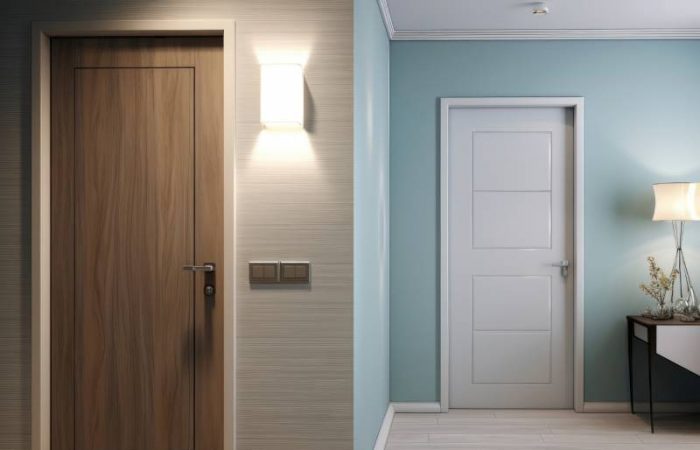 Как выбрать двери для дома и квартиры: полезное руководство