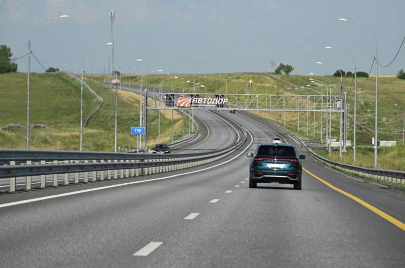 Минтранс о платных дорогах: ответы на главные вопросы