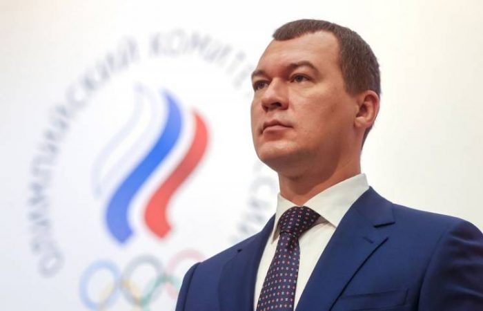 Сборная РФ готовится выступить в полном составе на ОИ-2028 в США, — Дегтярев