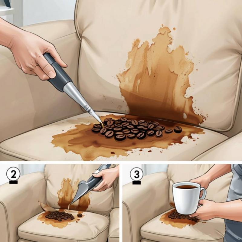 Удаление пятен