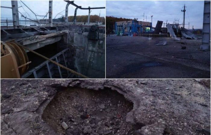 Вода как оружие: Зачем враг нацеливается на дамбу Белгородского водохранилища?