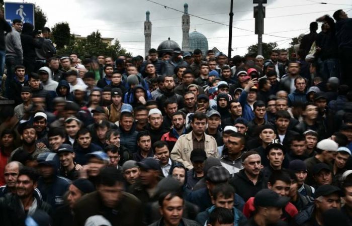 Борьба с нелегалами: Росфинмониторинг призывает к жестким мерам