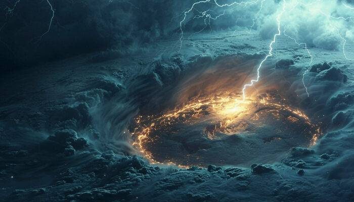 Штат просто исчезнет с лица земли: Калифорнии грозит катастрофический мегашторм