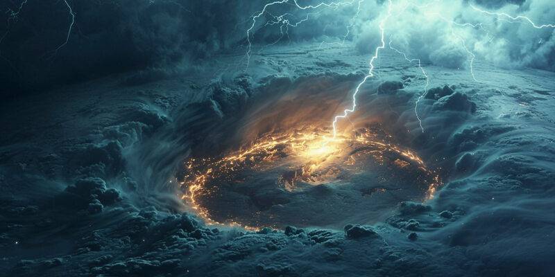 Калифорнии грозит катастрофический мегашторм, способный затопить весь американский штат