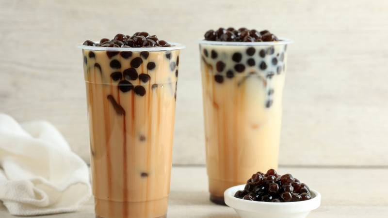 Почему мега популярный напиток bubble tea может быть опасен для здоровья