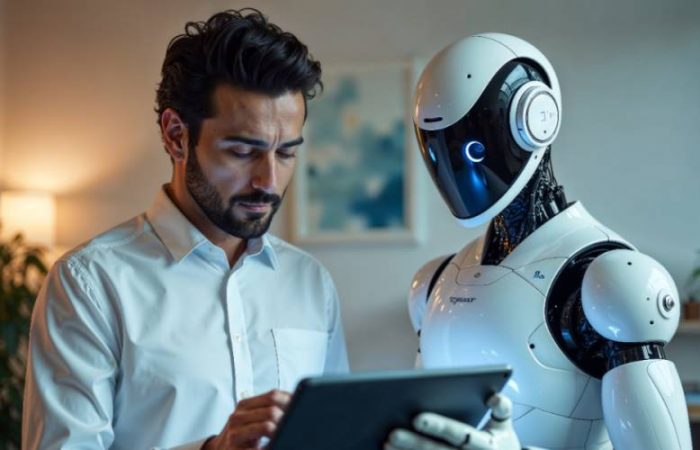 Ваш цифровой союзник: 5 ключевых навыков работы с ИИ, которые откроют путь к карьерному успеху