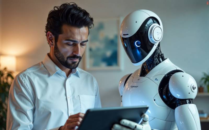 Ваш цифровой ассистент. 5 навыков работы с ИИ, которые помогут построить карьеру