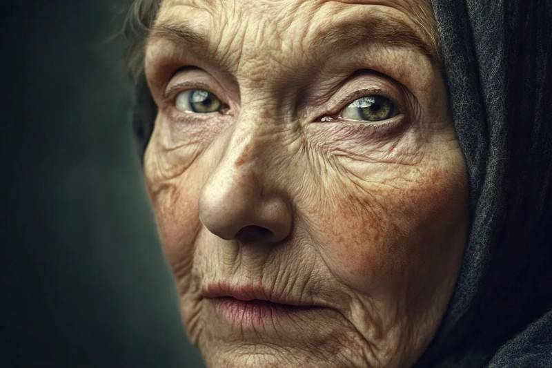 Исследователи выяснили, что старение организма начинается после 18 лет