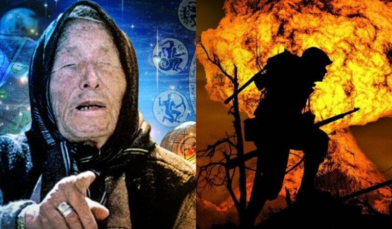 Баба Ванга предсказала Третью мировую и приручение «невидимых сил» - к чему готовиться
