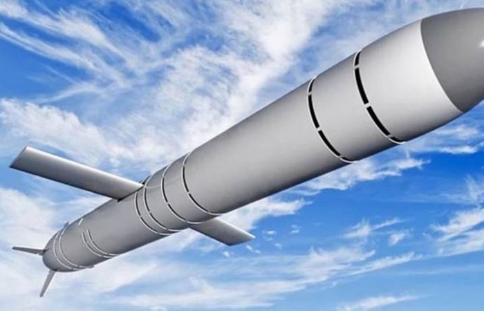 Русская птица Судного дня: Дандыкин назвал дату, когда «Буревестник» передадут армии