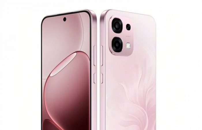 OPPO A6: Инновации и мощный аккумулятор в одном устройстве