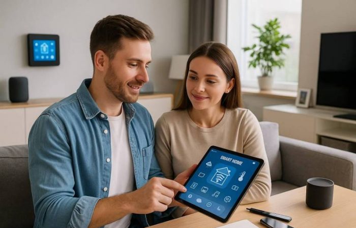 «Умный дом» и новые технологии в московских ЖК: стоит ли за это переплачивать?