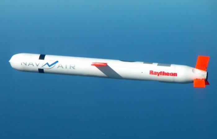 США на стороне Украины: возможности поставок 4150 ракет Tomahawk