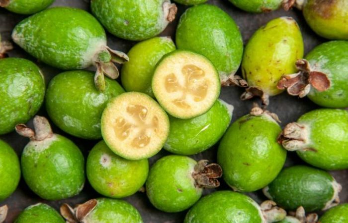 Кому полезна фейхоа? Узнайте мнение диетолога Чехониной