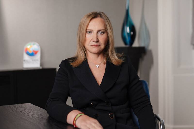 Батурина Елена Председатель Совета Фонда Юрия Лужкова