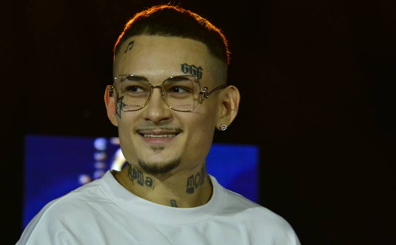 Литва запретила въезд иноагенту Моргенштерну на 10 лет