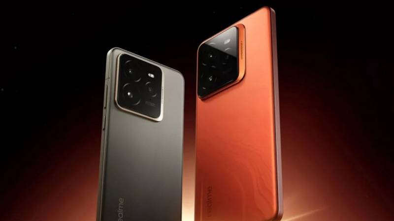 В Европе Realme GT 8 Pro представят 24 ноября: стали известны цены новинки