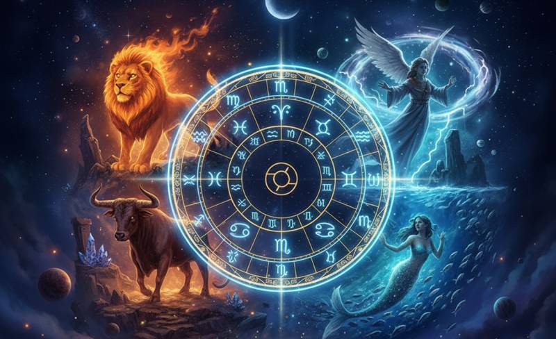 Астролог рассказал, какие знаки Зодиака будут любимчиками Вселенной в 2026 году, а кто рискует попасть в «черный список» Лошади