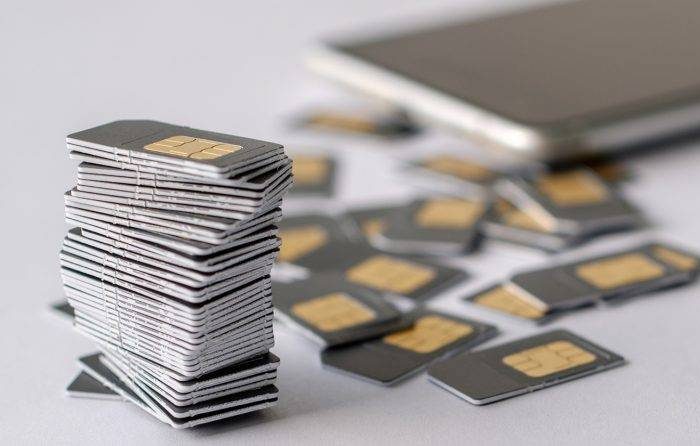 Россия ограничивает количество SIM-карт на человека: подробности нового закона