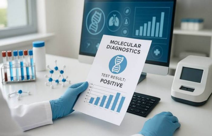 Интеграция молекулярной диагностики в современное здравоохранение