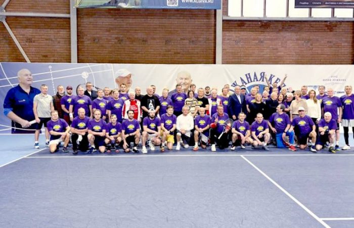 Елена Батурина назвала турнир «Кожаная Кепка» тёплой встречей единомышленников Юрия Лужкова