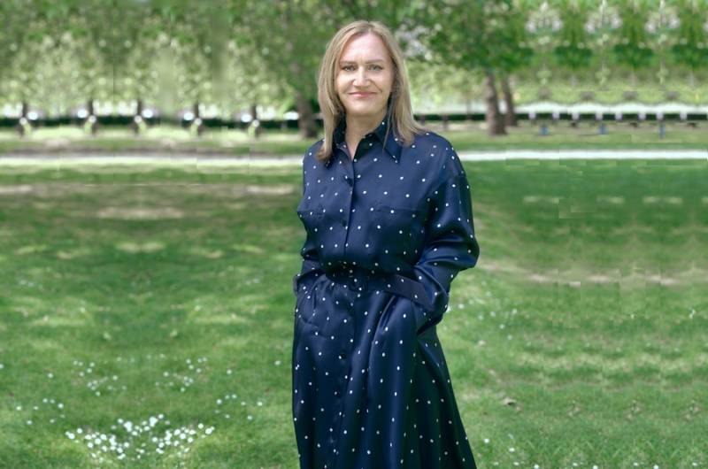 Елена Батурина, Председатель Фонда Юрия Лужкова