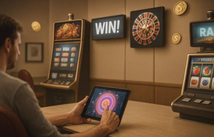 Игровые слоты на деньги: особенности онлайн игры