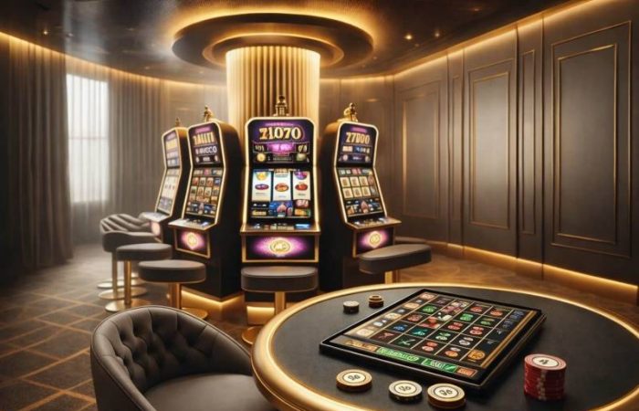 Игровые слоты на деньги: особенности и разновидности