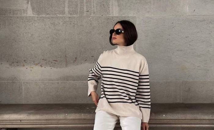 Секреты полосатого стиля: как носить принт, чтобы выделяться