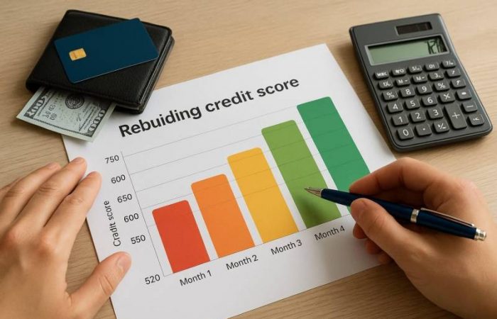 Кредитный рейтинг после просрочек и реструктуризации: реальный план восстановления по месяцам