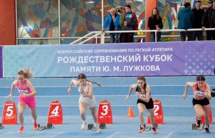 Всероссийские соревнования по легкой атлетике посвятили юбилею со дня рождения Юрия Лужкова