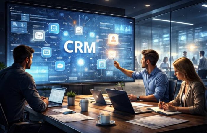 Что такое внедрение CRM-системы и зачем бизнесу этот процесс
