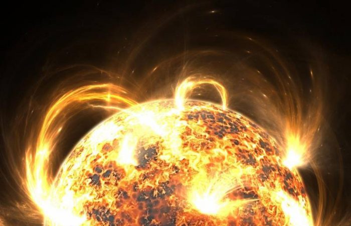 Сильные магнитные бури: советы специалиста по улучшению самочувствия