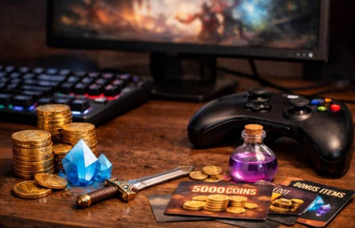 Промокоды в играх, как инструмент вовлечения и бонусной экономики