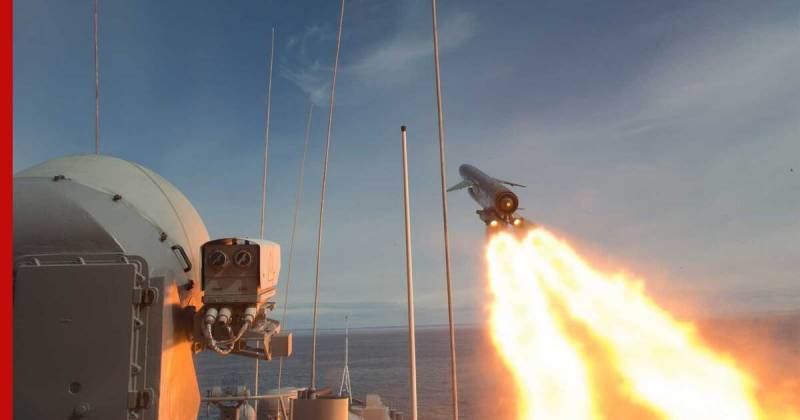 ракета циркон