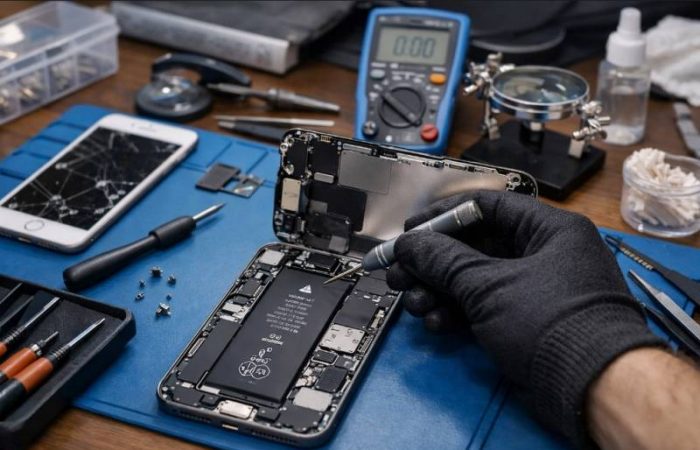 Ремонт iPhone без иллюзий: что важно знать заранее
