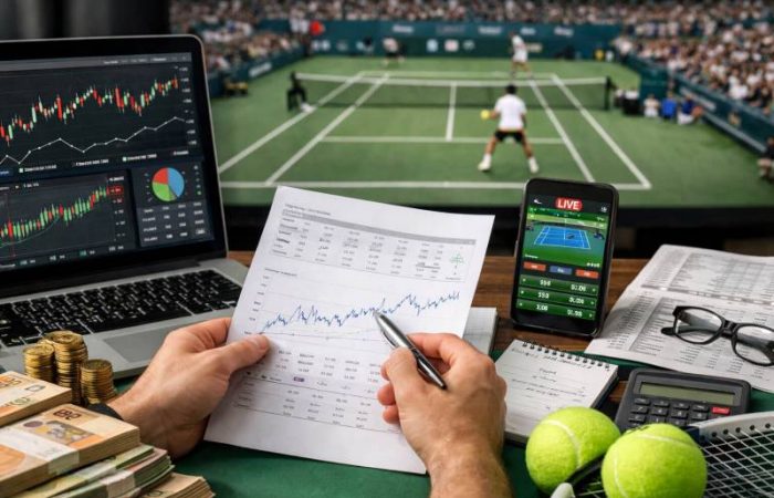 Аналитика побеждает рейтинги: как стабильно зарабатывать на ставках в теннисе