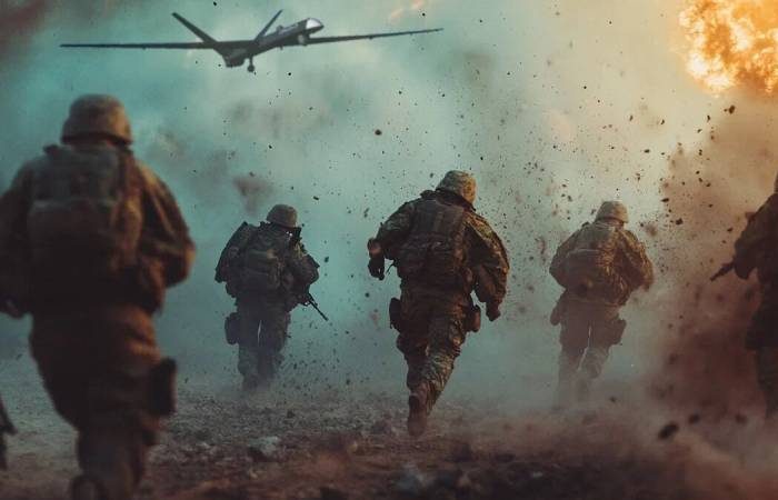 Кульминация конфликта: Падение Донбасса и Харьковщины и мобилизация ВСУ