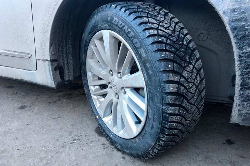 зимние шины