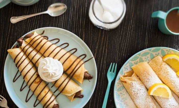 Блины по всему миру: разнообразие рецептов и начинок