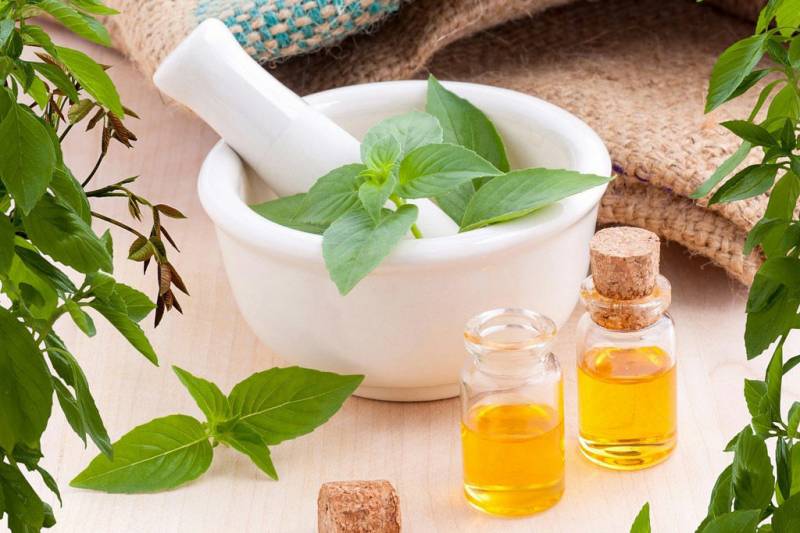 эфирные масла