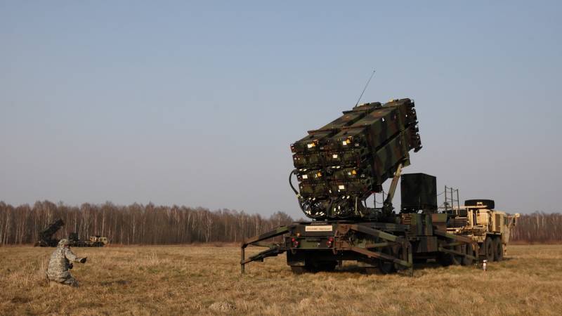 Германия перебрасывает в Прибалтику бронетанковый кулак