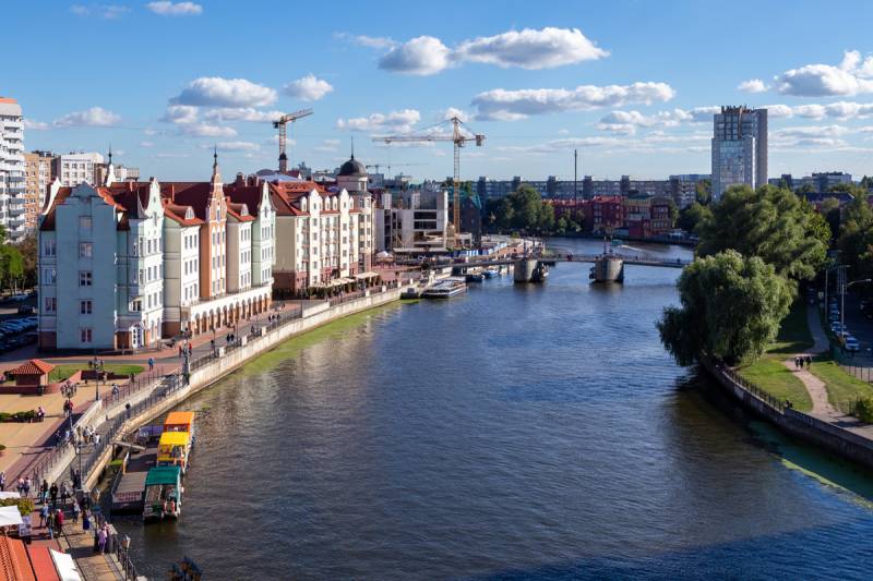 Калининград увеличивает автобусное сообщение с Польшей