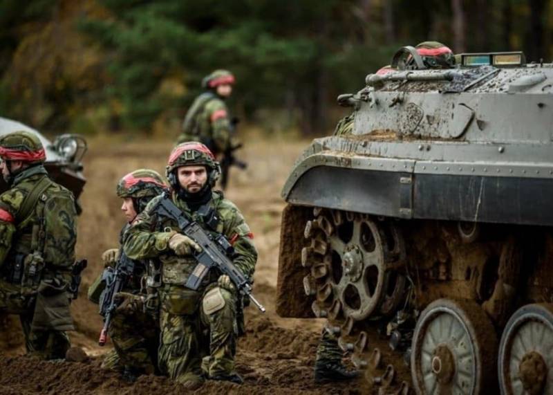 литва и нато