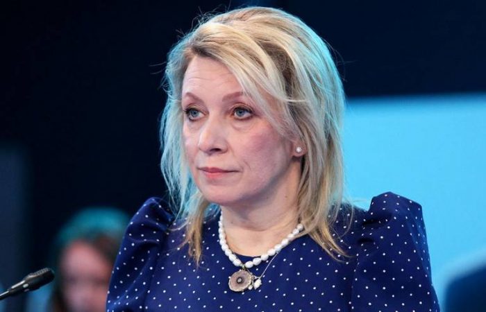 Заявления Зеленского о ядерном оружии: реакция Захаровой и России