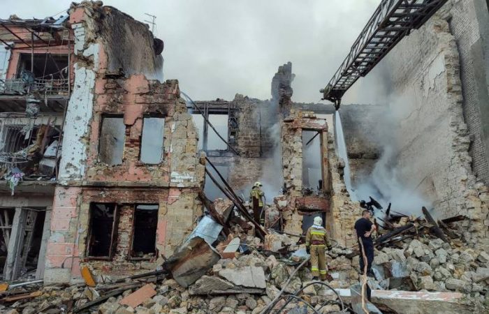 Ждите ответку за Удмуртию! Ночной удар по Украине — что известно